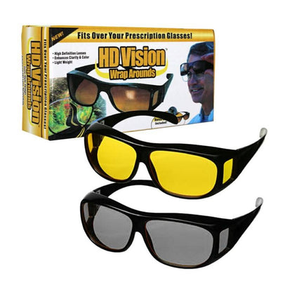 OFERTA: Gafas HD Para Conducir de Noche