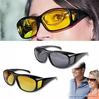 OFERTA: Gafas HD Para Conducir de Noche